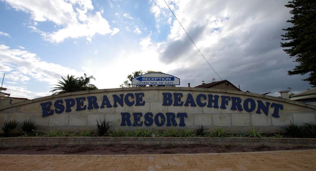 Esperance Beachfront Resort Exterior foto